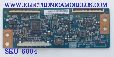 T-CON / VIZIO 55.50T10.C04 / T500HVD02.0 / 5550T10C04 / 50T10-C02 / MODELO E500I-A1 LTYWNTBP	